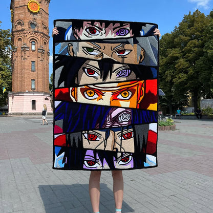 Naruto Rug