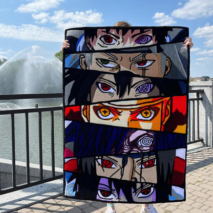 Naruto Rug