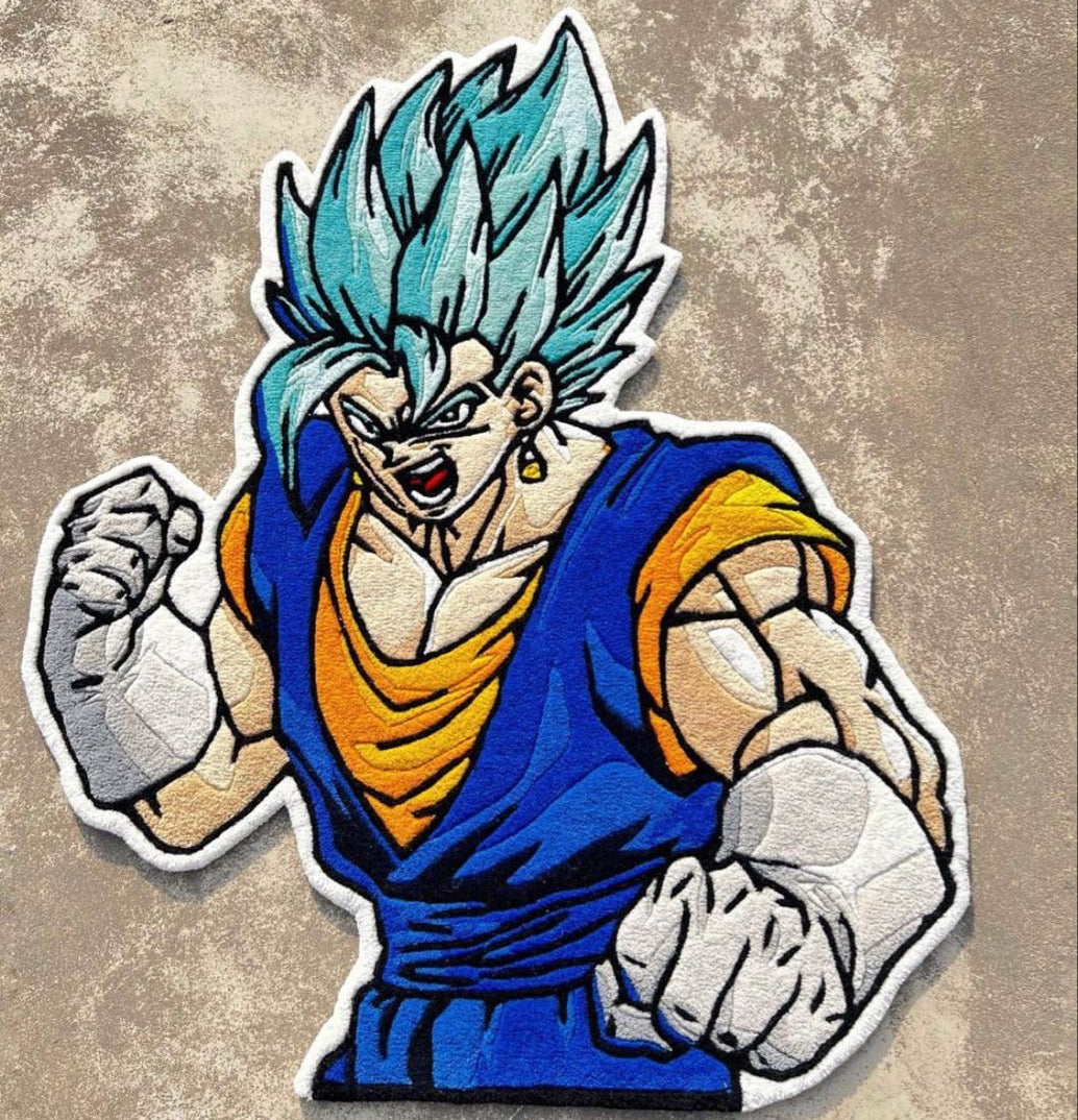 Goku SSJ Blue