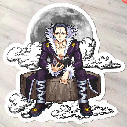 Chrollo Lucilfer