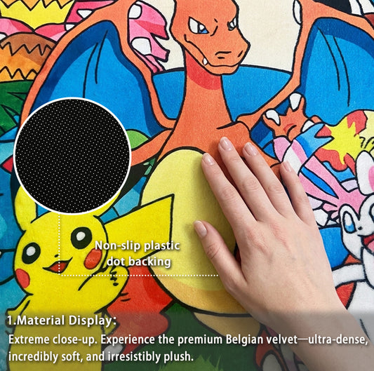 Dragonite Rug