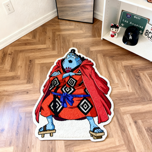 Jinbe Rug
