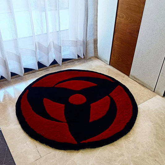 Sharingan Rug