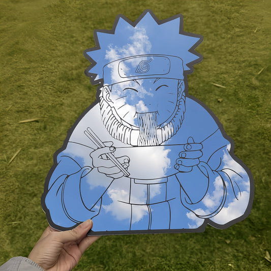 Naruto Mirrors