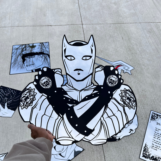 Queen Of Calamity Mirrors