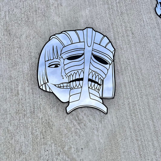 Vizard King Mirrors