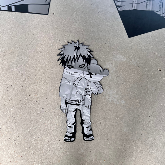 Child of the Desert Mirrors
