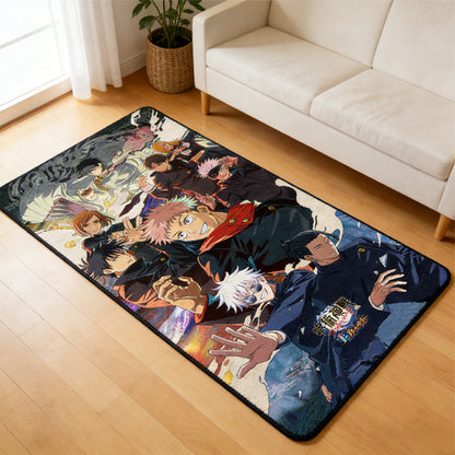 Jujutsu Kaisen Rug
