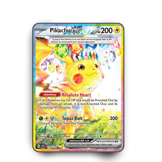 Pika Card Rug