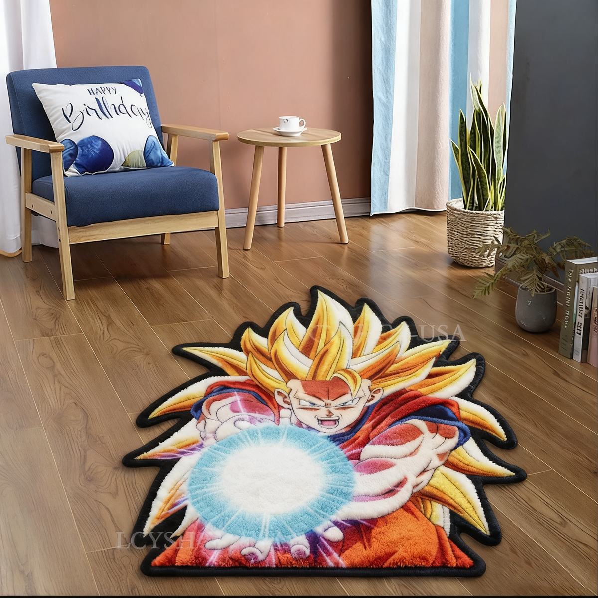 Super Saiyan Goku
