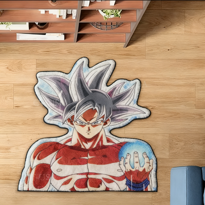 Ultra Instinct Goku