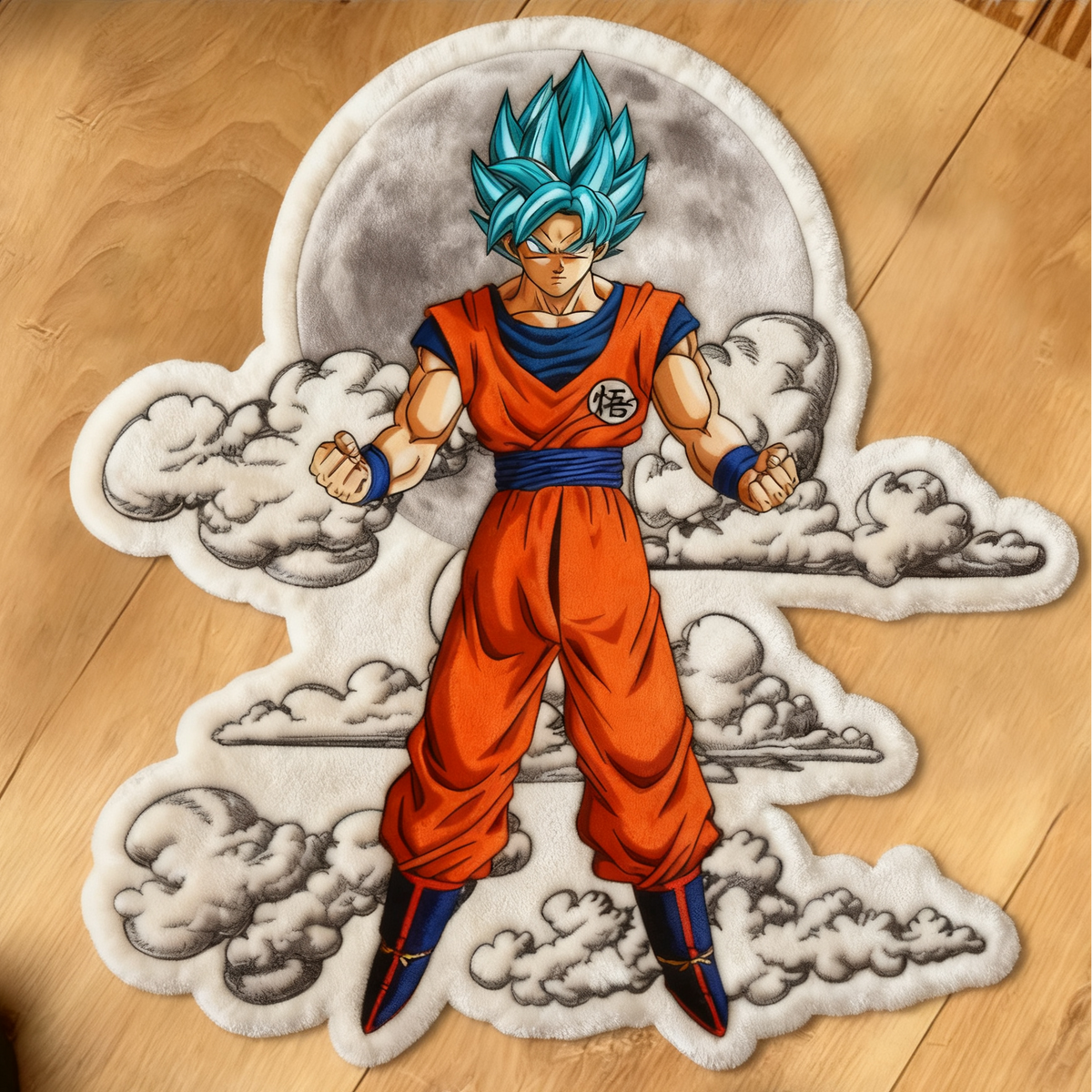 Goku Blue Ⅵ