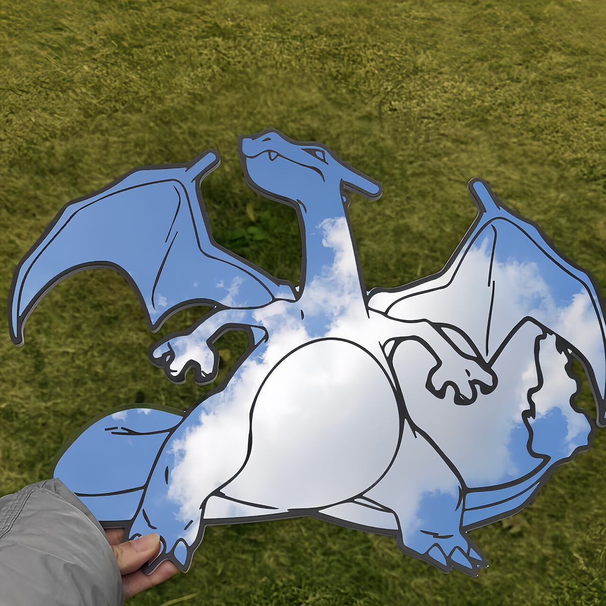 Charizard Mirrors