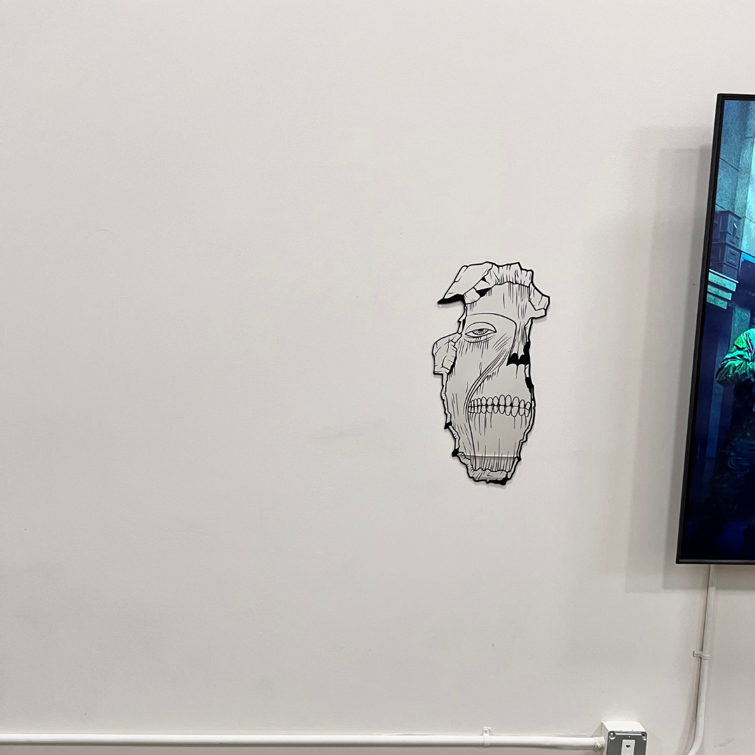 Wall Titan Mirrors