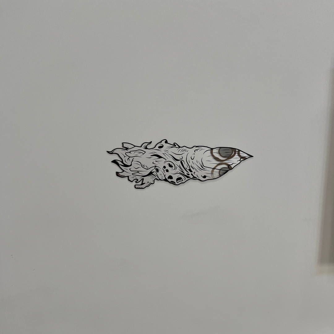 The Kings Fragment Mirrors