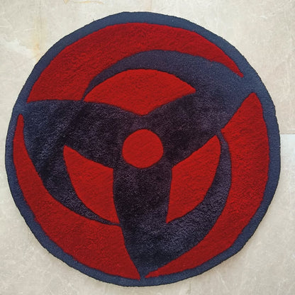 Sharingan Rug