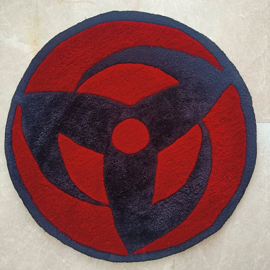 Sharingan Rug