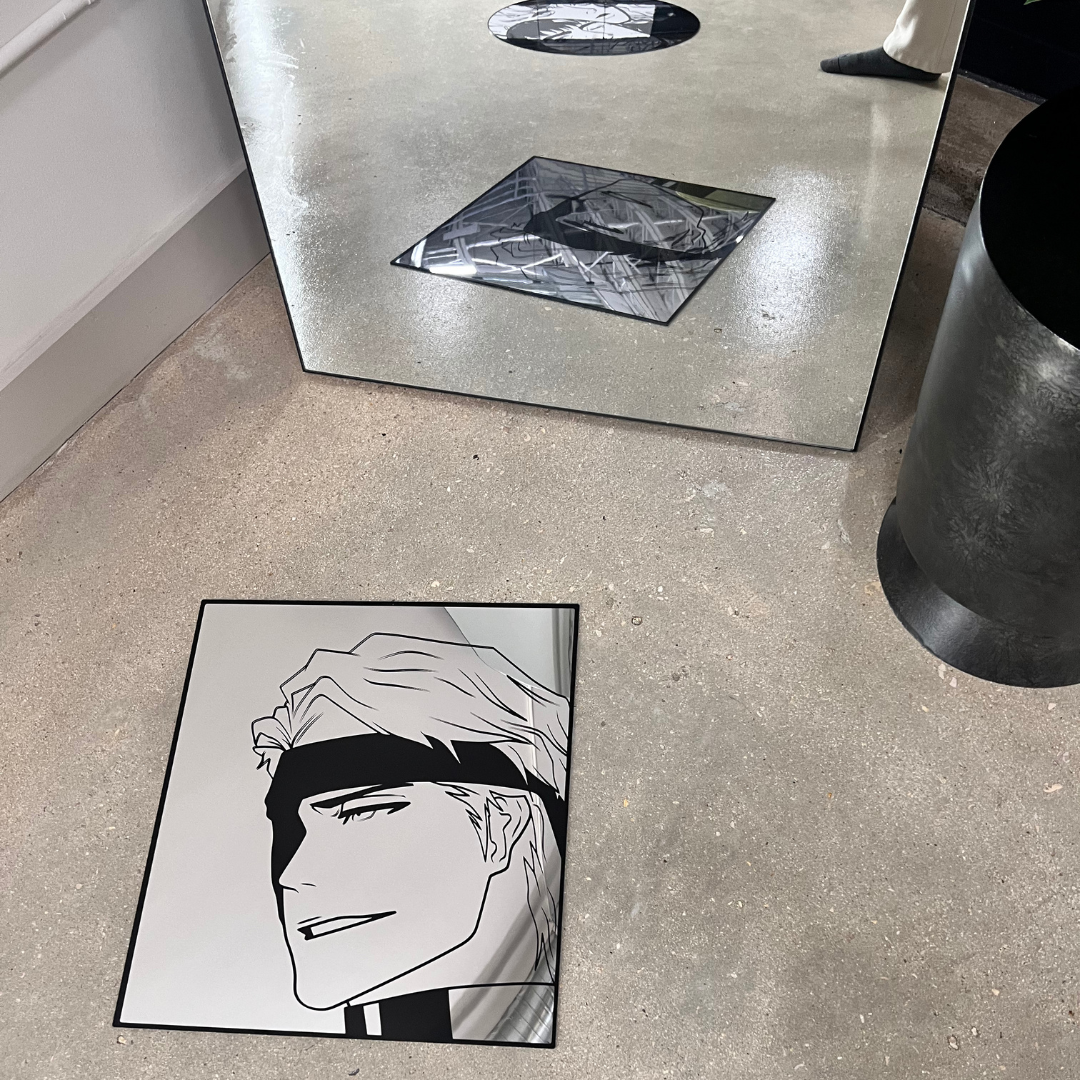 Master Of Deception Mirrors
