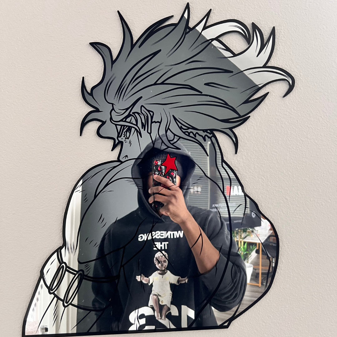 Vampire King Mirrors