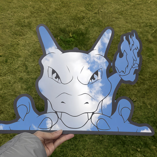 Charizard 2 Mirrors