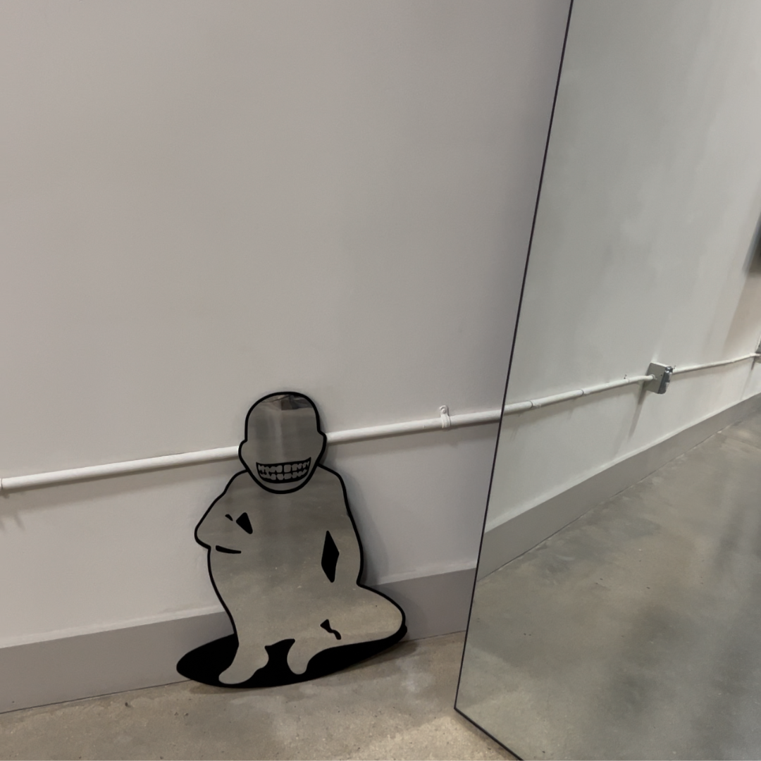 Gatekeeper Of Knowledge Mirrors