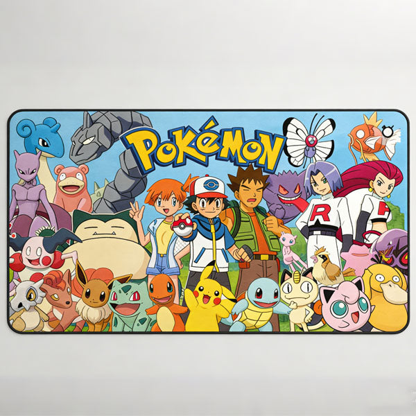 Pokémon Rug