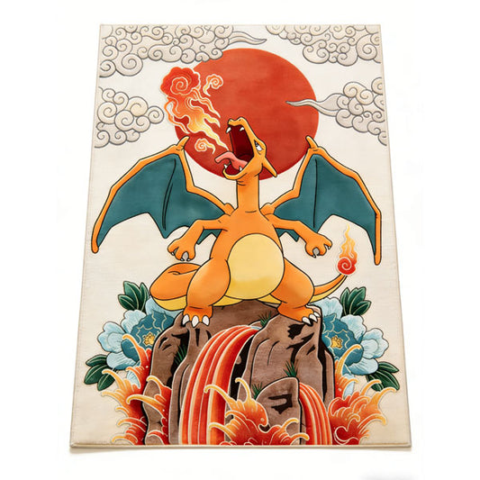 Charizard Rug