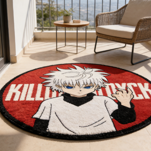 Killua Zoldyck Ⅰ