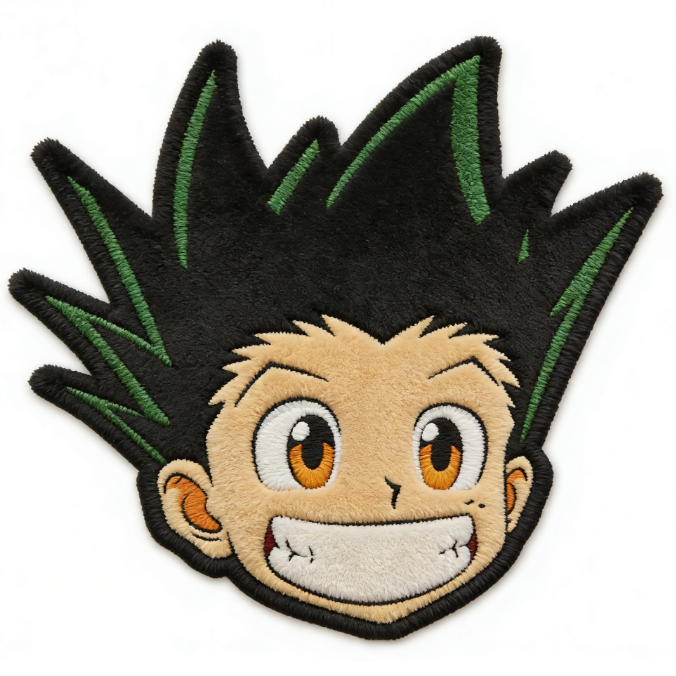 Gon Freecss Ⅲ