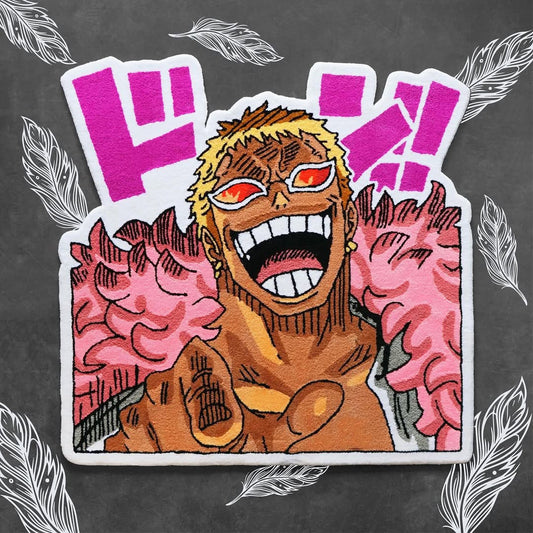Donquixote Doflamingo Rug