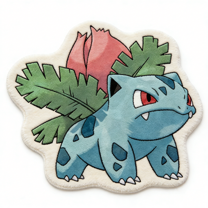 Ivysaur Rug