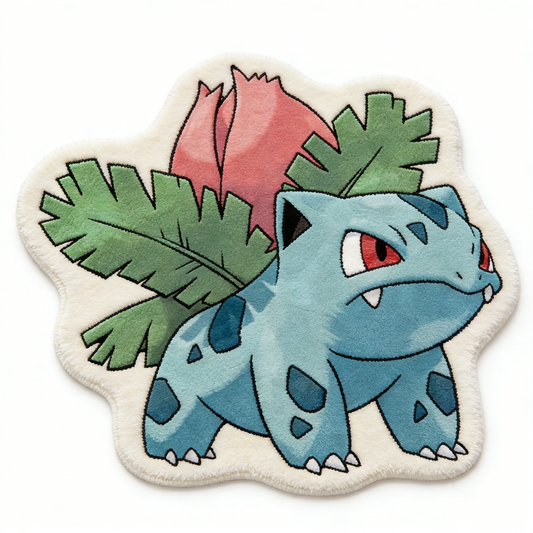 Ivysaur Rug