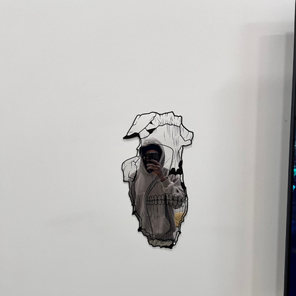 Wall Titan Mirrors