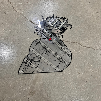 Vampire King Mirrors