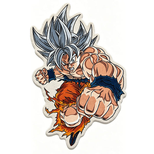 UI Goku Rug