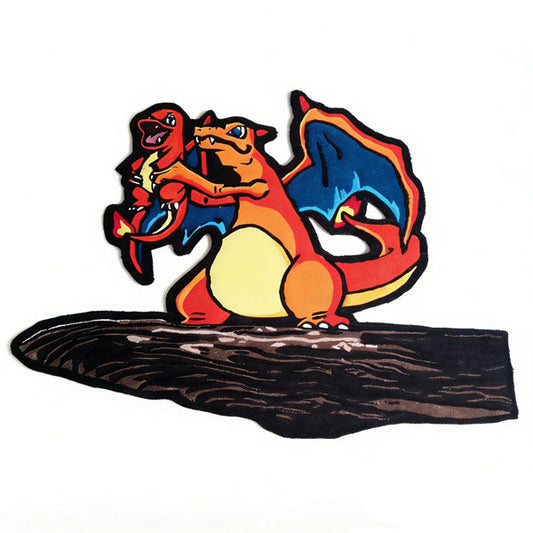 Charizard Rug
