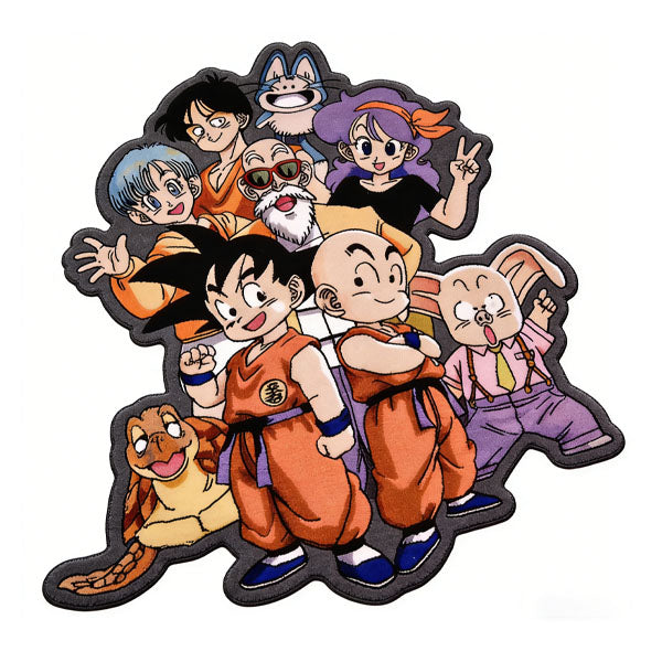 Dragon Ball Rug