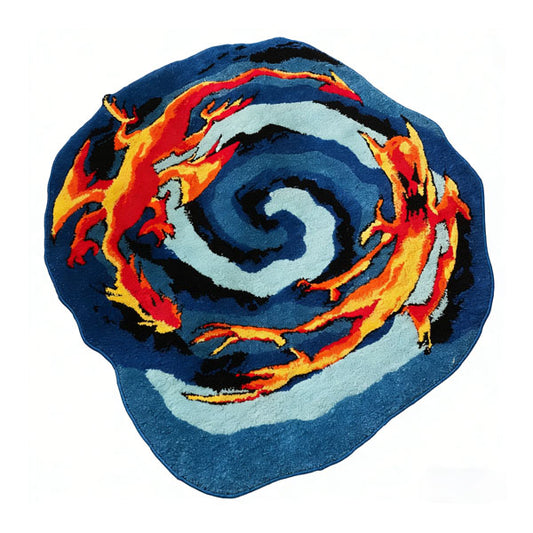 Fusion Monster Rug