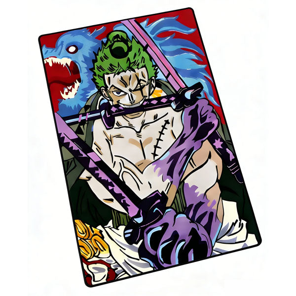 Zoro Rug