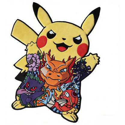Pikachu Rug