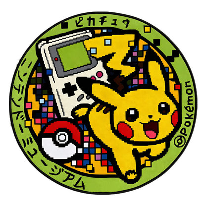 Pikachu Rug