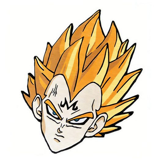 Majin Vegeta Rug