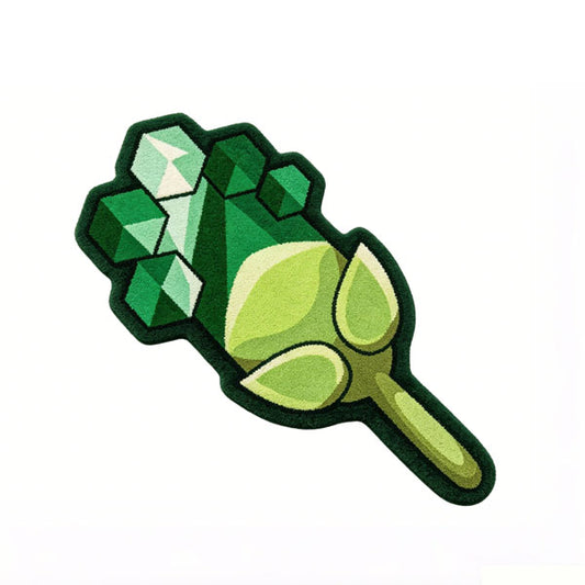 Green Badge - Gym Badge Collection Series