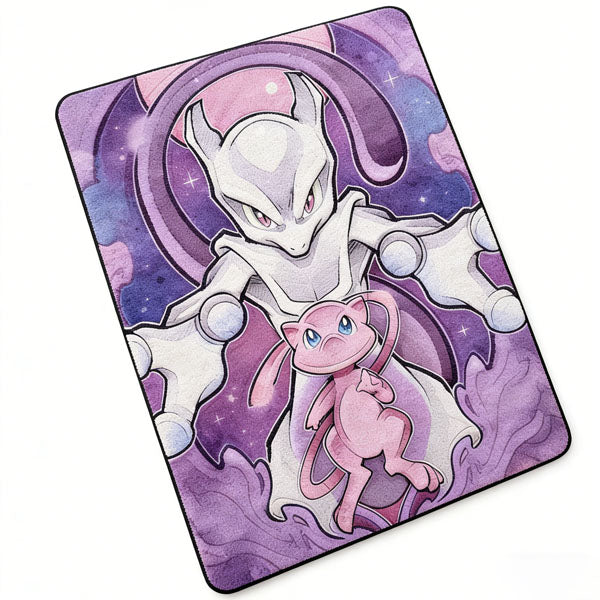 Mewtwo Rug