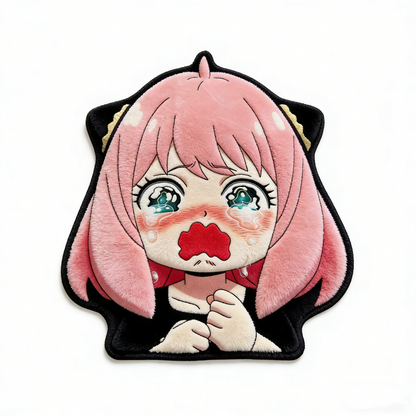 Crying Anya