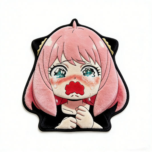 Crying Anya