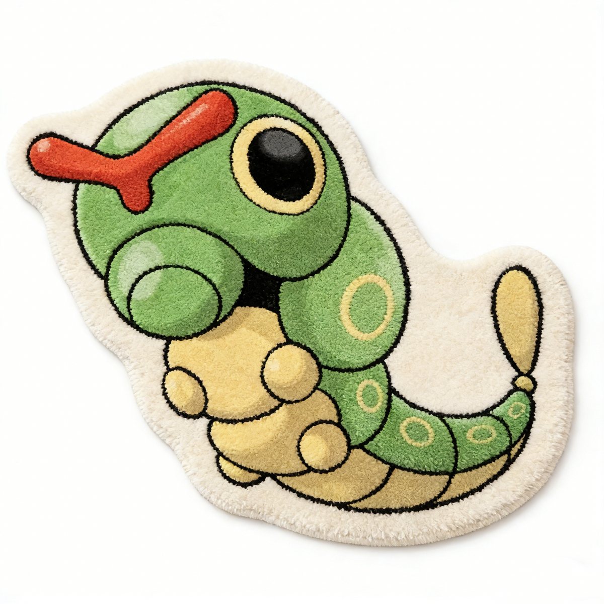 Caterpie Rug