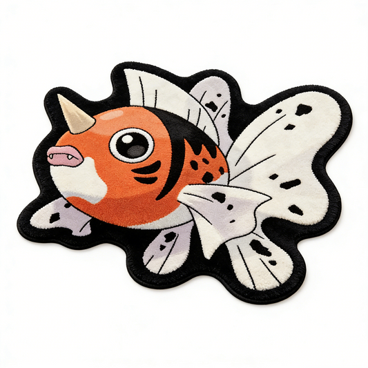 Seaking Rug