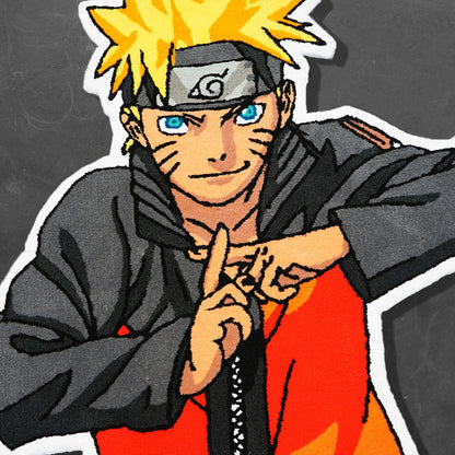 Naruto Rug