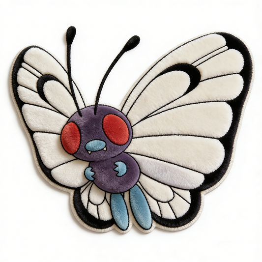 Butterfree  Rug